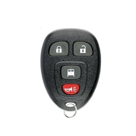 Oem OEM: REF: 2007-2019 GM Van / 4-Button Keyless Entry Remote / Gen 2 PS / PN: 20877108 / OUC60270 OR-GM-7108